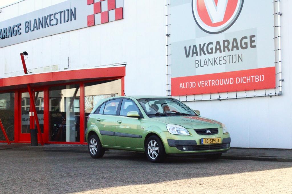 Kia Rio 1.4 x-tra meeneemprijs