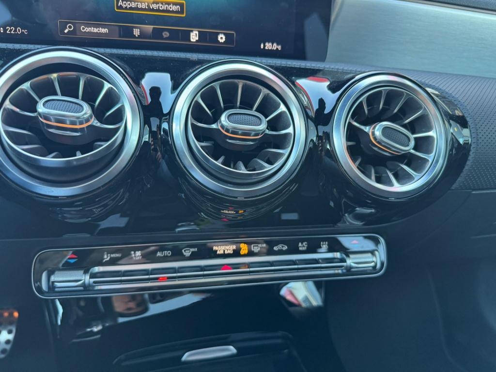 Mercedes-Benz A-Klasse 250 e business solution amg limited