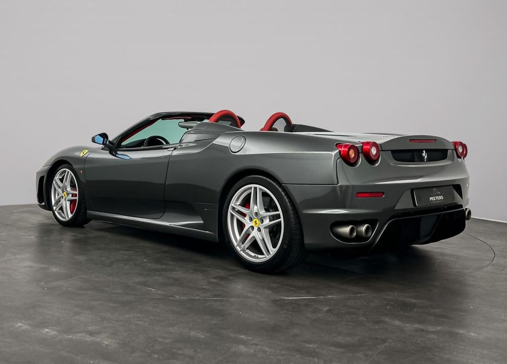 Ferrari F430 4.3 v8 spider f1