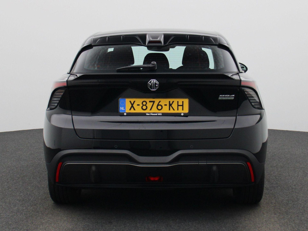 MG Mg4 electric standard 51 kwh