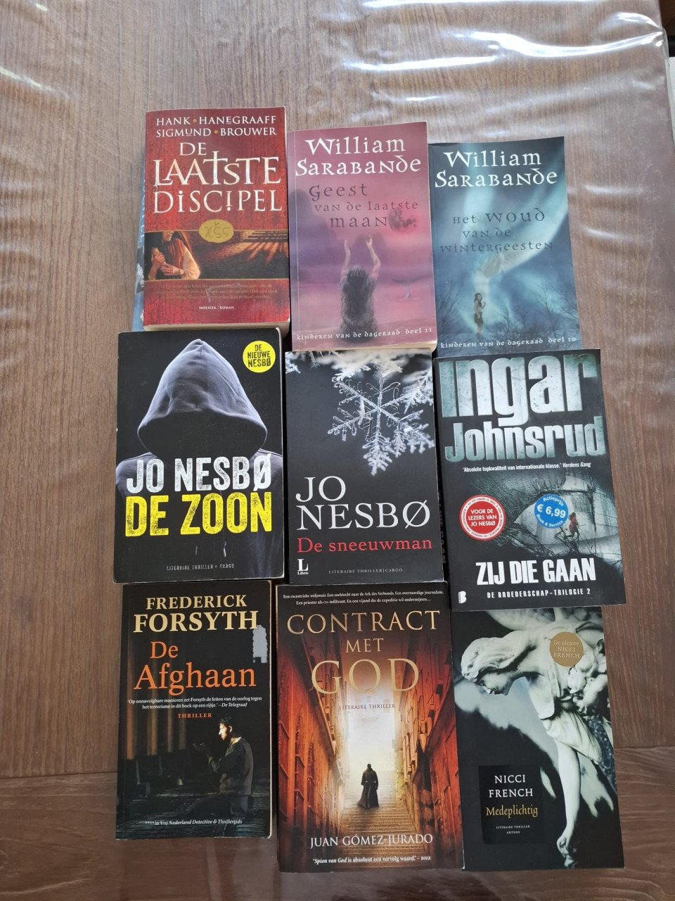 Boeken