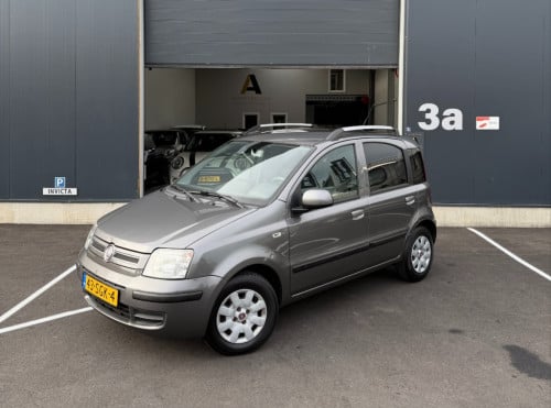 Fiat Panda 1.2 - edizione cool - airco