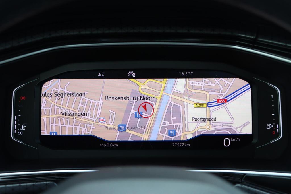 Volkswagen T-cross 1.0 tsi style 116pk | stoelverwarming | navi