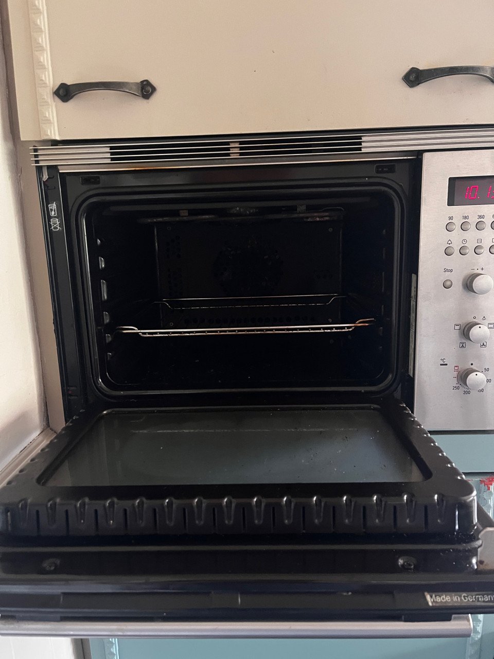 Inbouw oven/magnetron