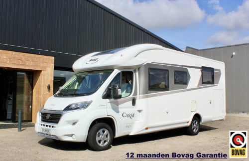 Mclouis Carat 480G (Queensbed+Hefbed,AUTOMAAT, Eerste eigenaar, Nieuwstaat)
