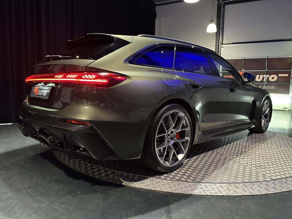 Audi Rs5 a5 avant e-hybrid quattro *pano*sportpakket*techpakket*21 inch