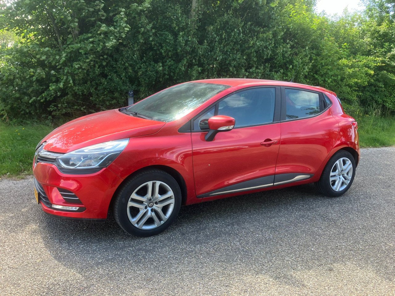 Renault Clio 0.9Tce