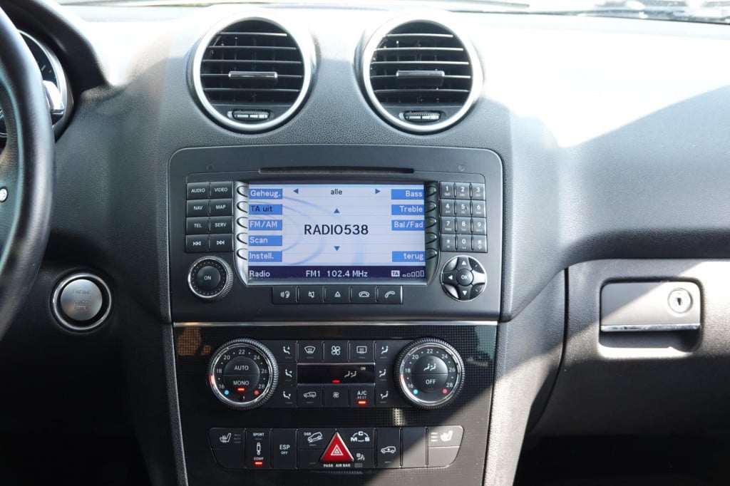 Mercedes-Benz ML-klasse amg 63