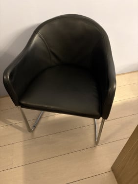 Eettafel stoelen