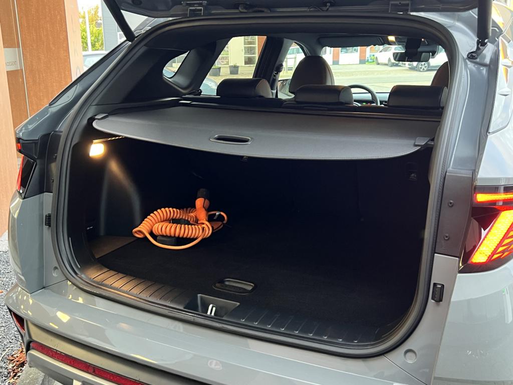 Hyundai Tucson 1.6 t-gdi phev n-line 4wd | adaptieve cruise. | camera | app