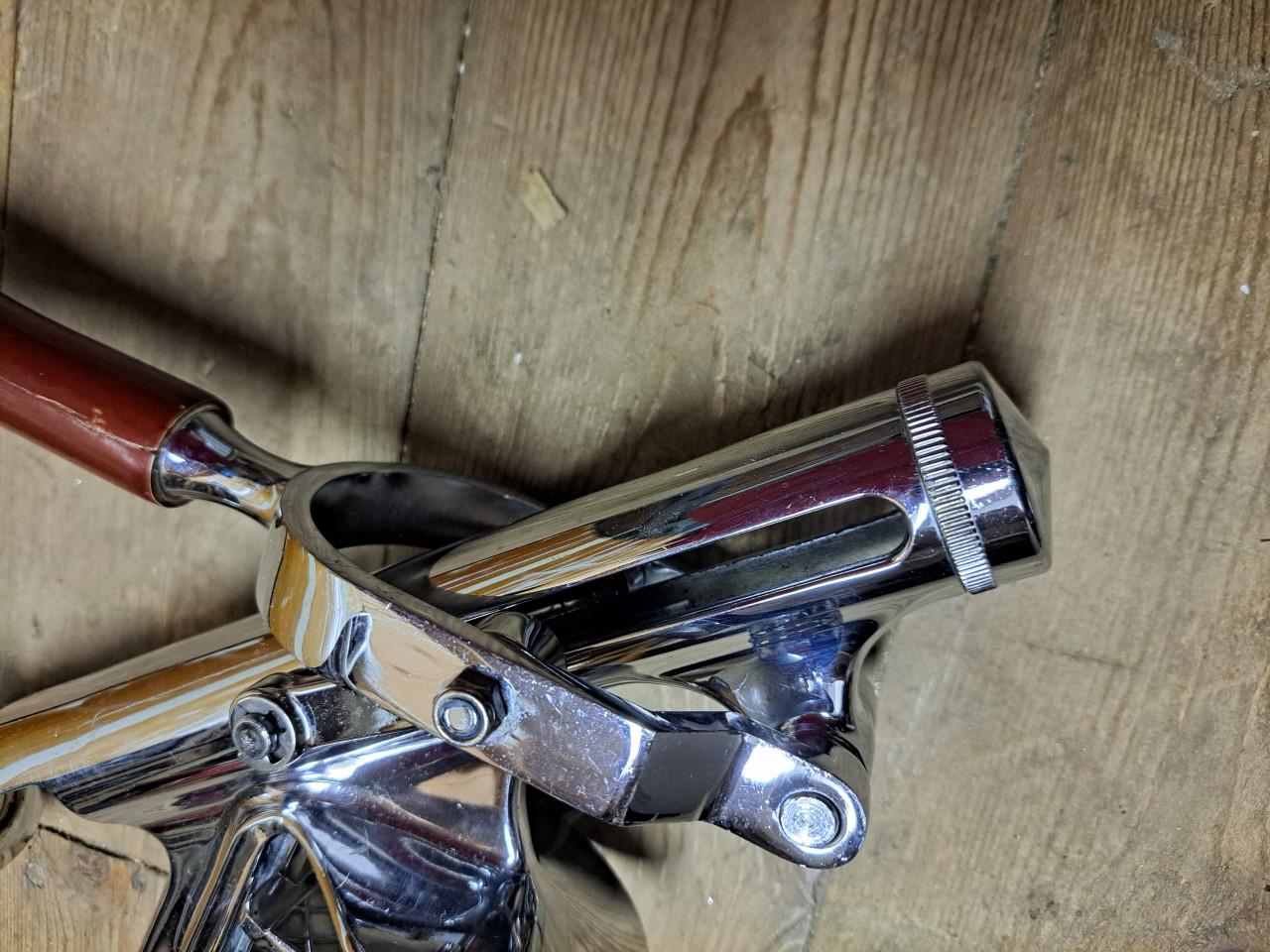 Kurketrekker professioneel