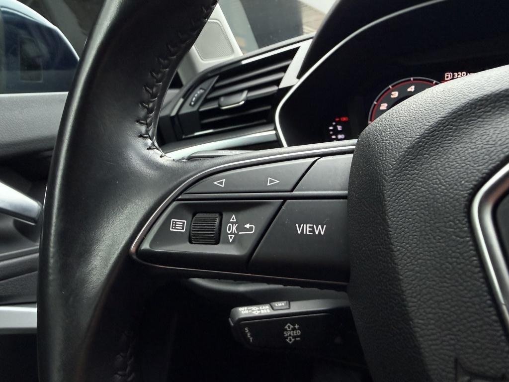 Audi Q3 35 tfsi pro line sport