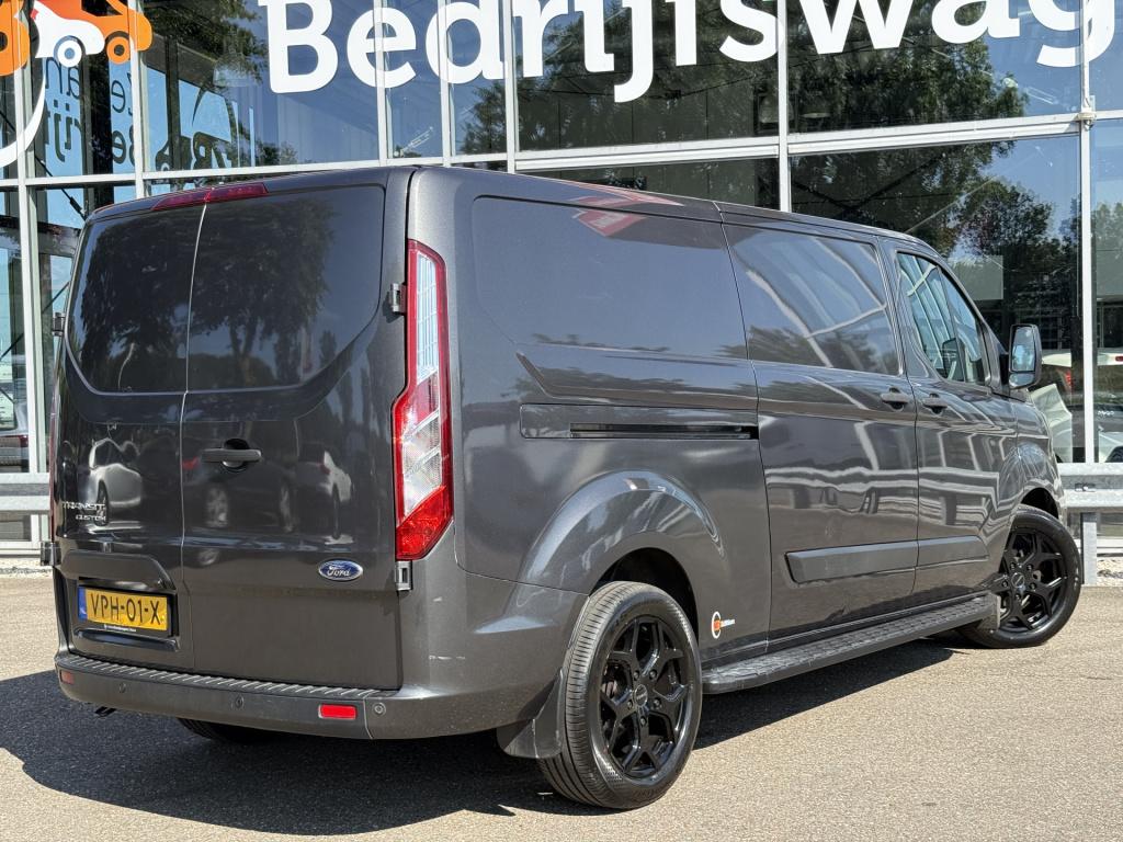 Ford Transit Custom 300 2.0 tdci l2h1 raptor | zb-edition | 2x schuifd. | c