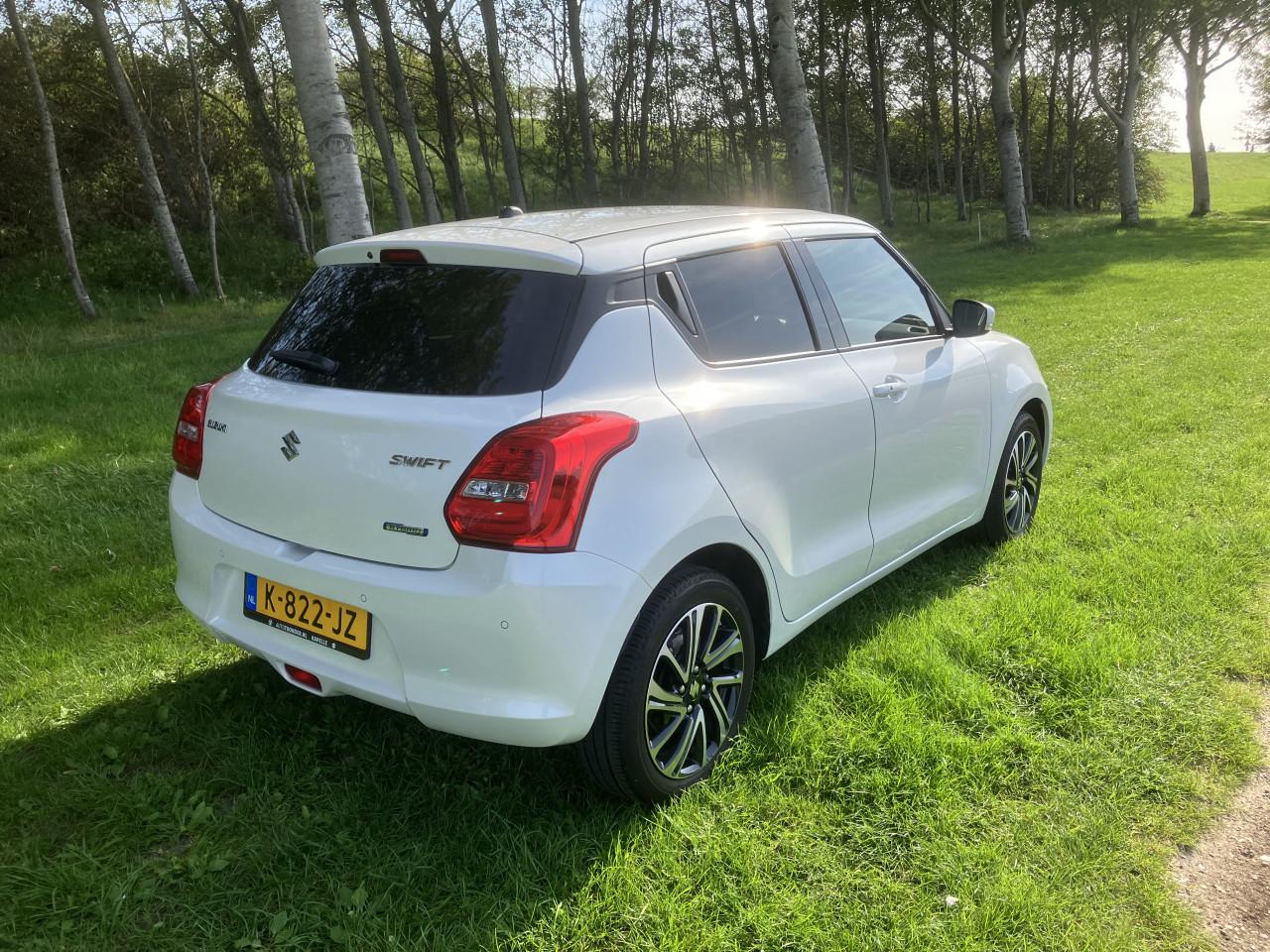 Suzuki Swift Style