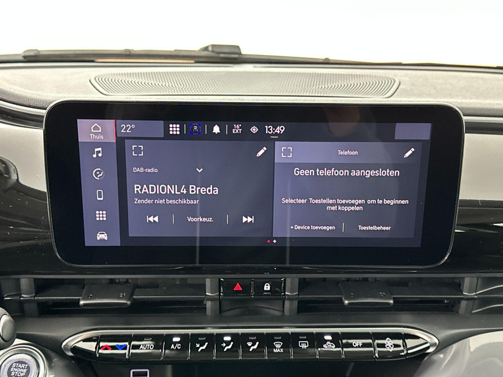 Fiat 500e 42 kwh | carplay | cruise control | ecc | pdc |