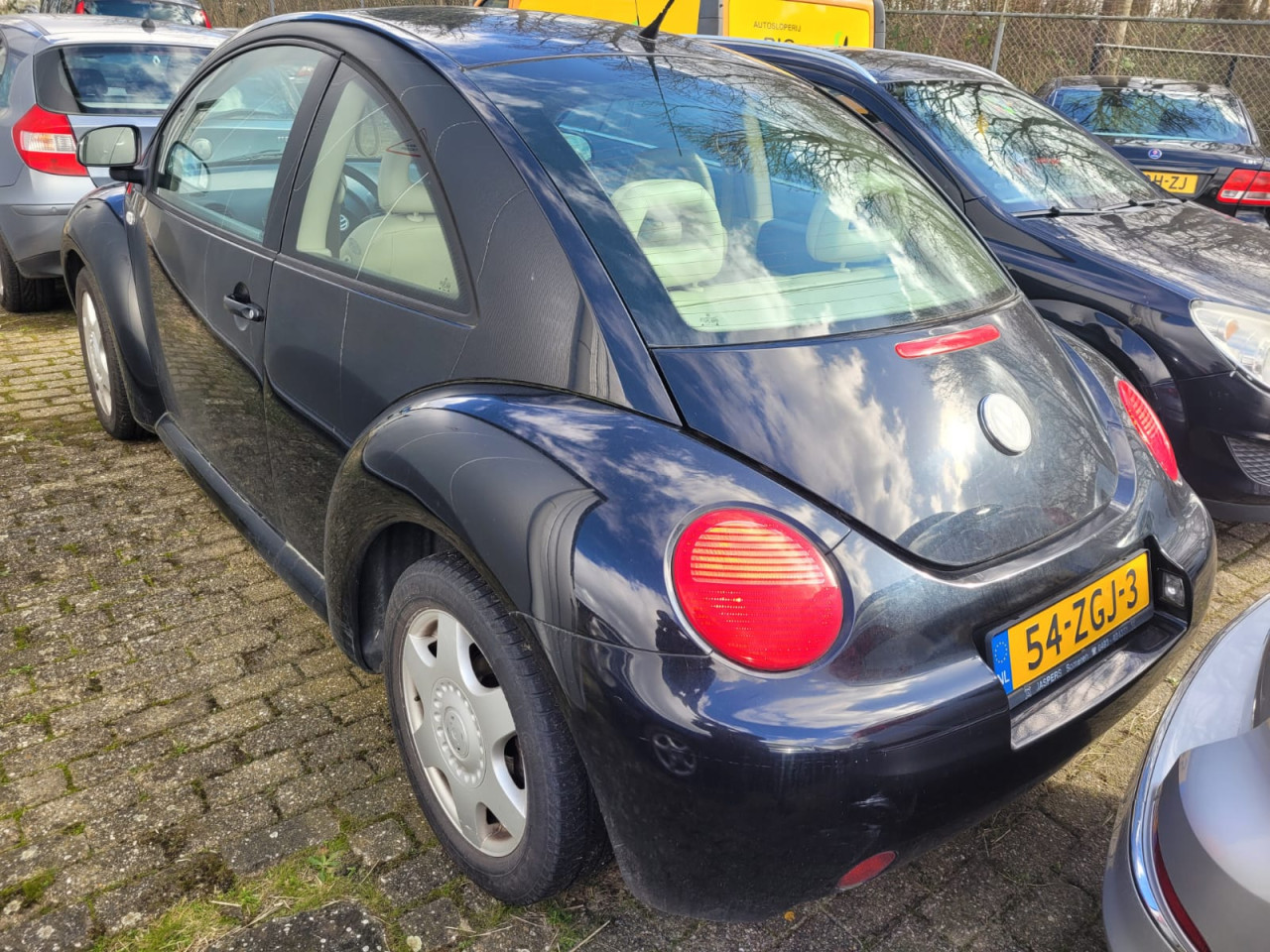 VW Beetle 2.0  Apk 5-12-2025