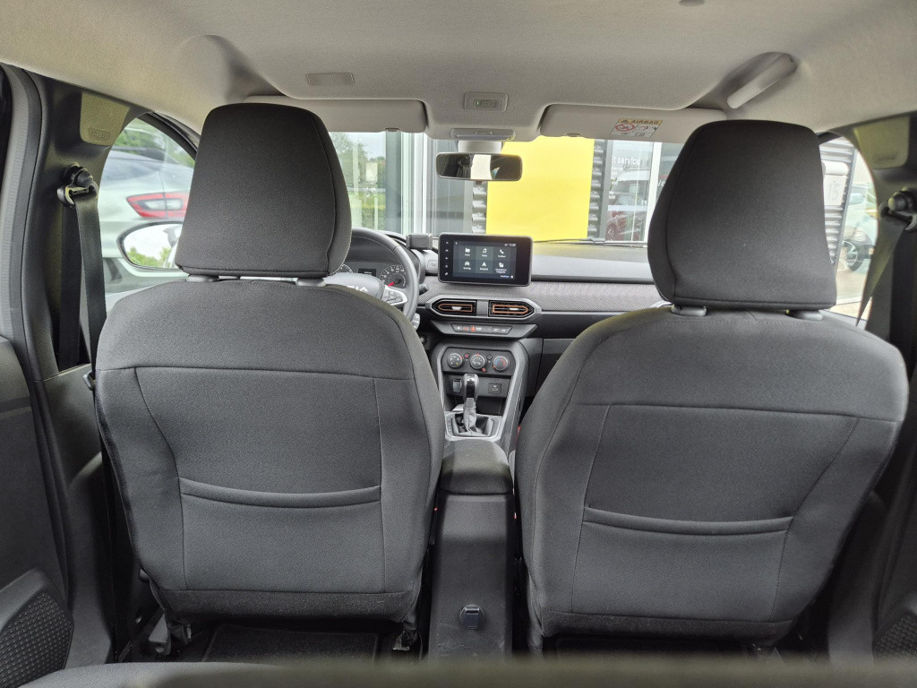 Dacia Sandero Stepway tce 90 automaat expression all season, camera, trekha