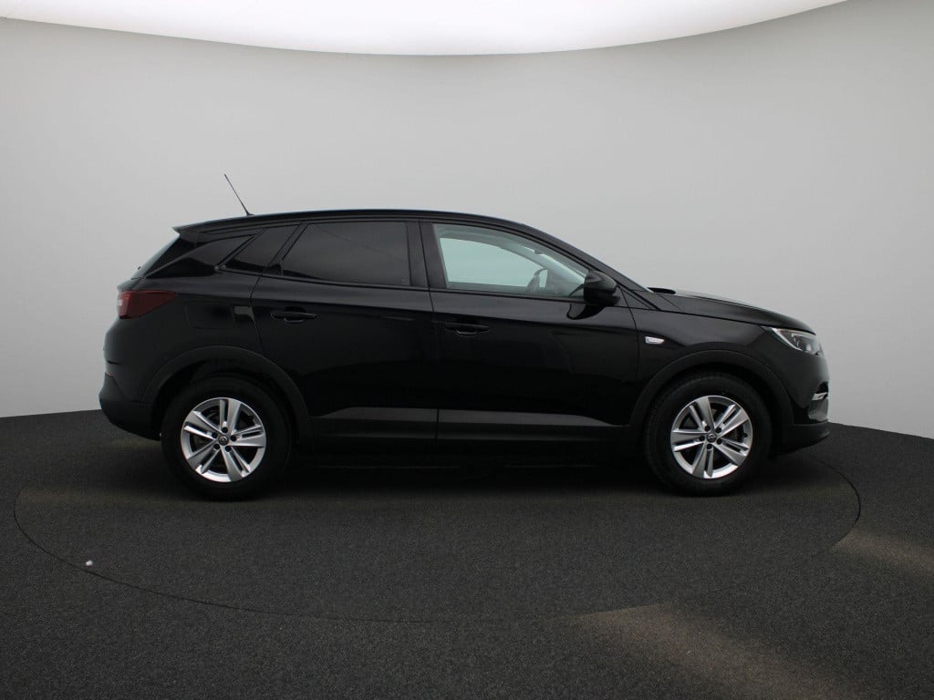 Opel Grandland X 1.2 turbo edition | lmv  | airco | cruise control | parkee