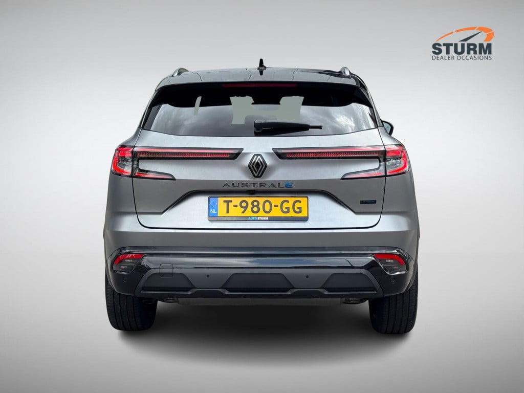 Renault Austral 1.2 e-tech full hybrid 200 iconic esprit alpine 4control nl