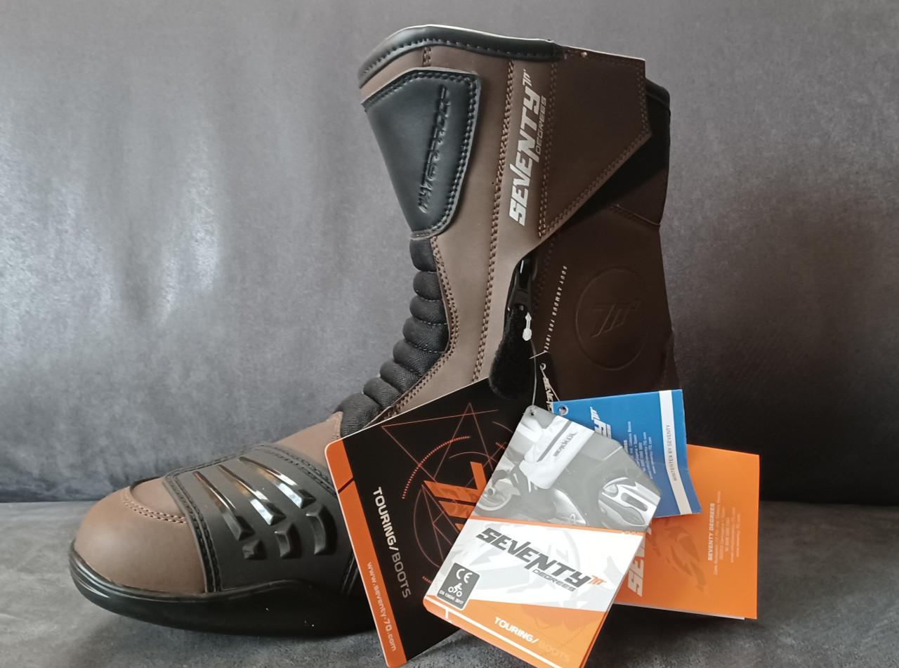 Laarzen (NIEUW in doos)