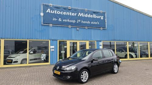 Volkswagen Golf 1.4 tsi higline