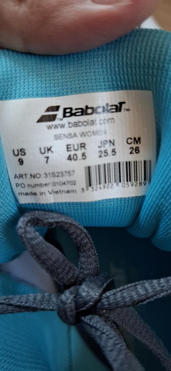 Tennis/Padel schoenen