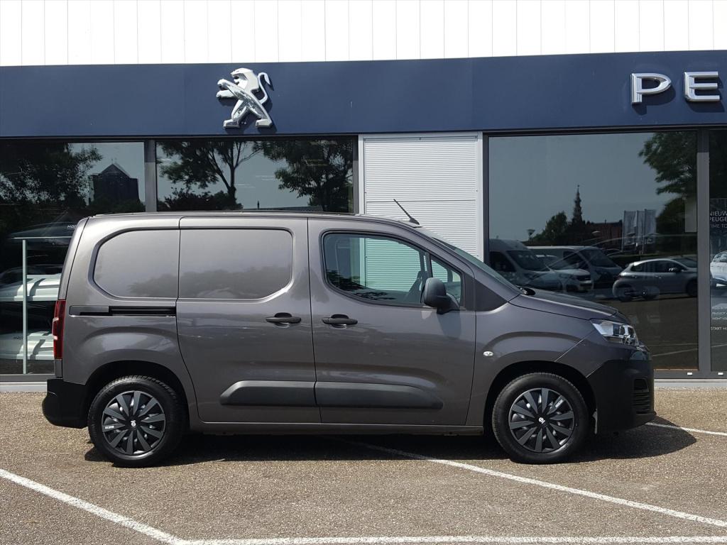 Citroen Berlingo van gb l1 driver 1.5bluehdi-130pk 3pers. | navigatie groot