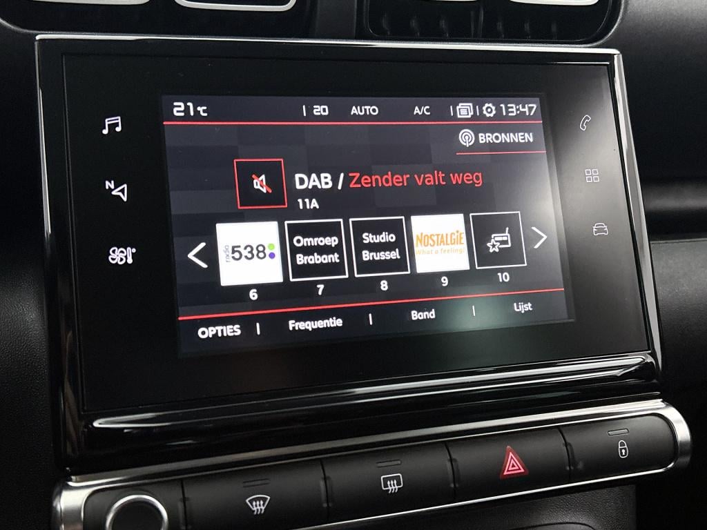 Citroen C3 Aircross 110pk automaat shine | rijklaar | 360 camera |