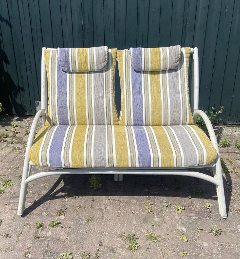 Tuinbankje