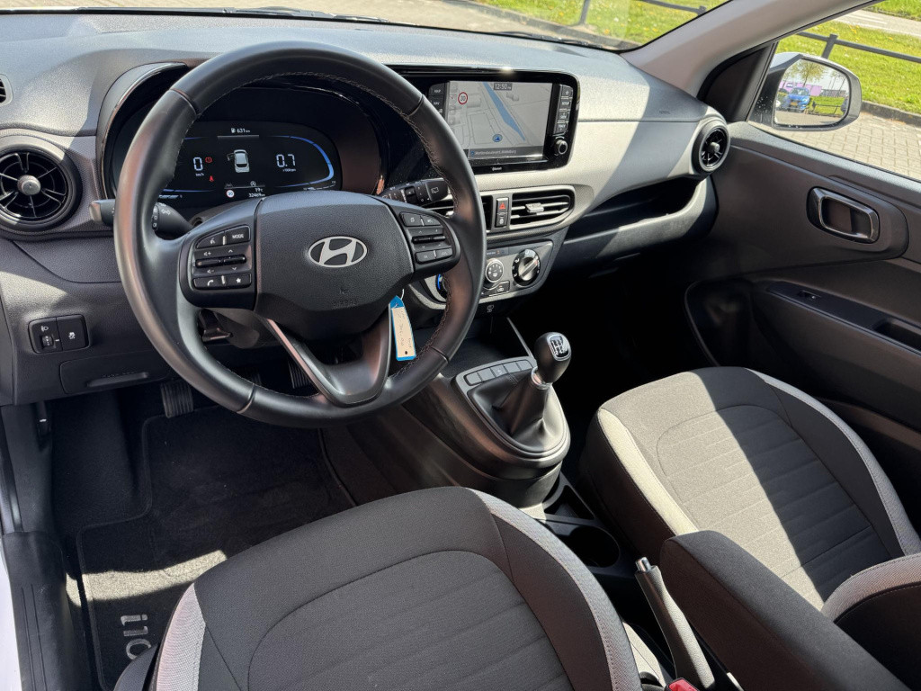 Hyundai I 10 1.0 comfort smart | navigatie | camera | airco | cruise contro