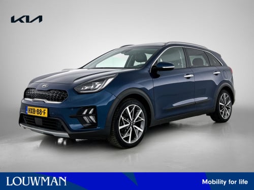 Kia Niro 1.6 gdi hybrid executiveline limited | schuif-kanteldak | stoelven