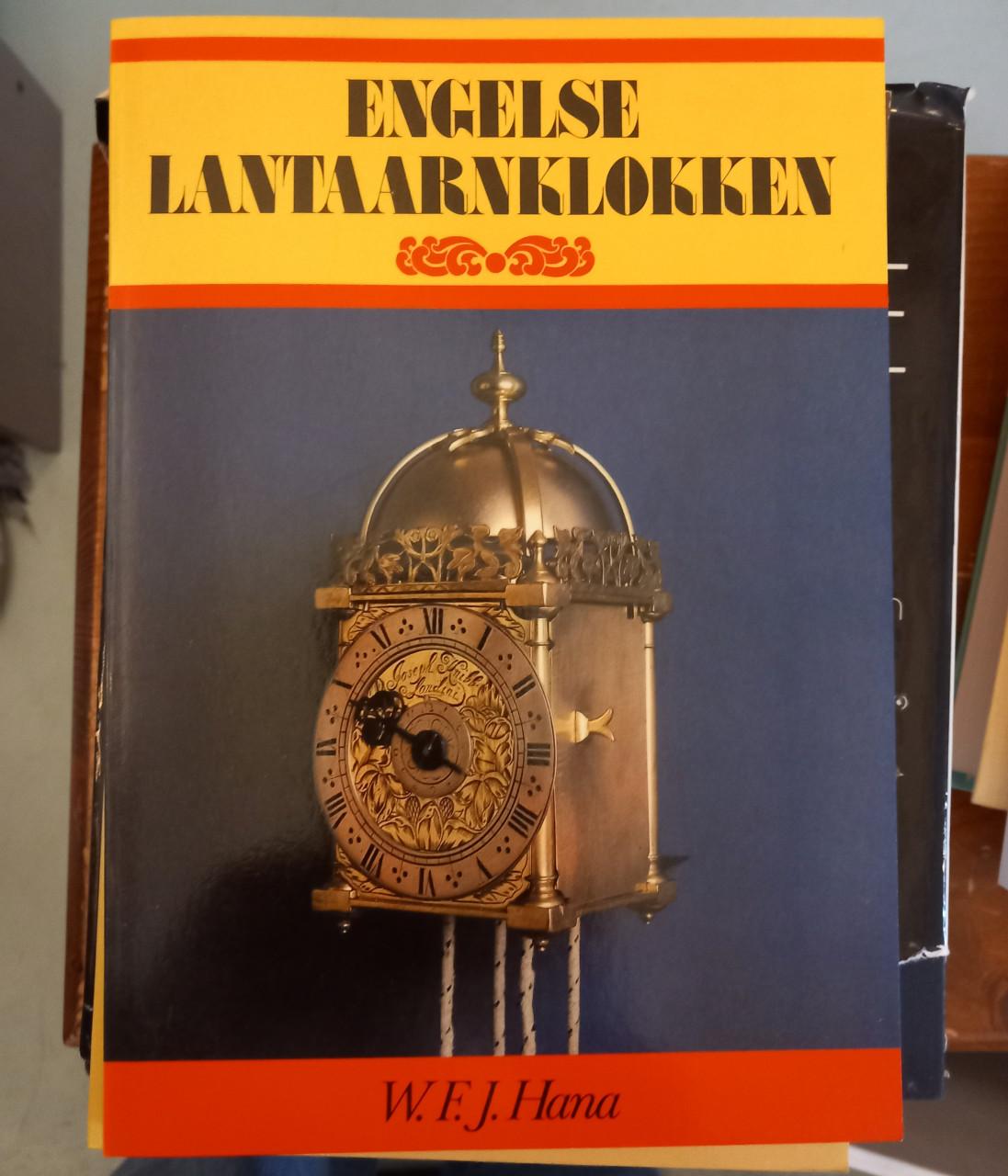 Boeken over klokken en klokkenmaken
