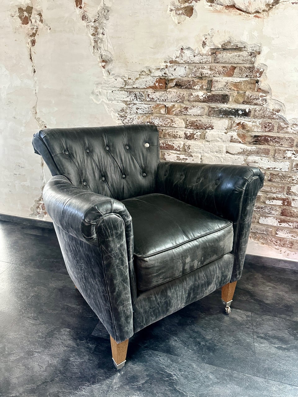 Riviera Maison fauteuil Paramount