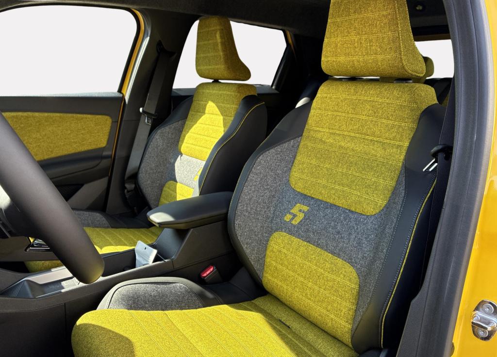 Renault 5 comfort range iconic cinq 52 kwh - pack safety & advanced driving