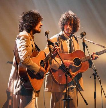2 tickets voor concert TANGARINE in de Oostkerk , Middelburg