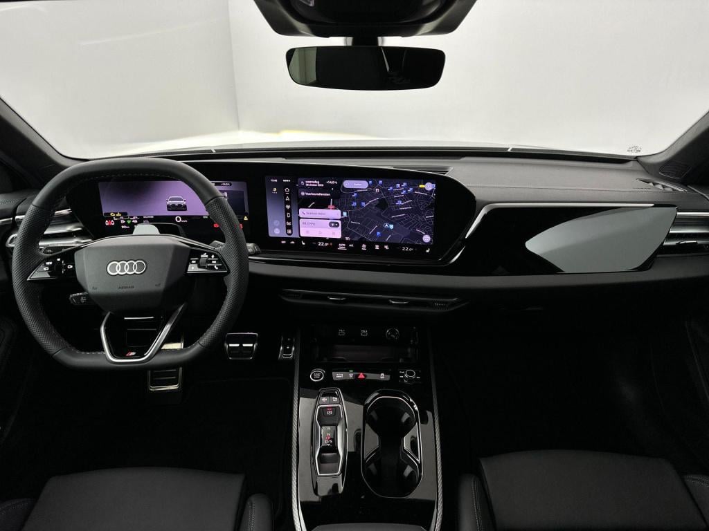 Audi A5 avant s edition e-hybrid 220 kw / 299 pk avant 7 versn.