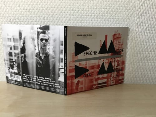 Cd’s te koop. Zie lijst hieronder.