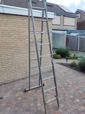 Ladder 2 delig 2 maal 9 sporten