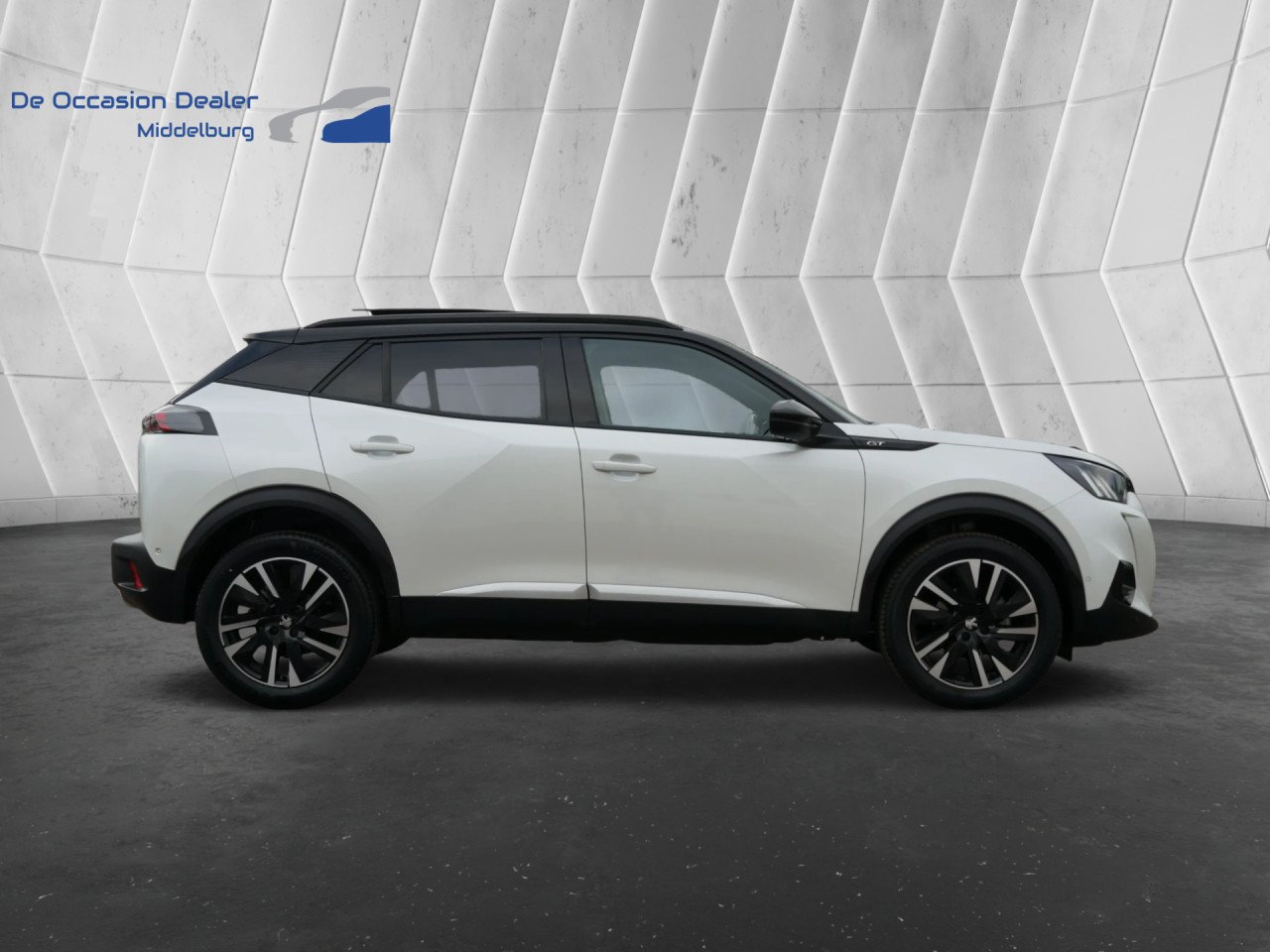 Peugeot 2008 1.2 PureTech GT Pack rijklaar incl garantie