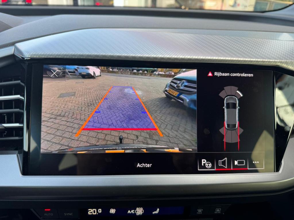 Audi Q4 E-tron sportback 40 s edition 77 kwh