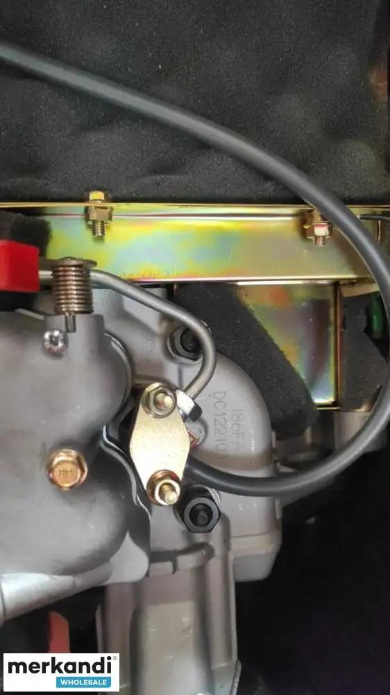 Generator / AGREGATEN/   DIESEL, Stroomgenerator 10kW