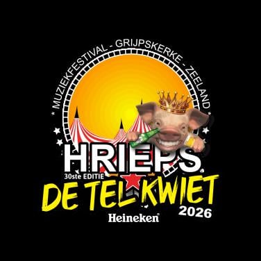 Hrieps - 1 kaartje gezocht