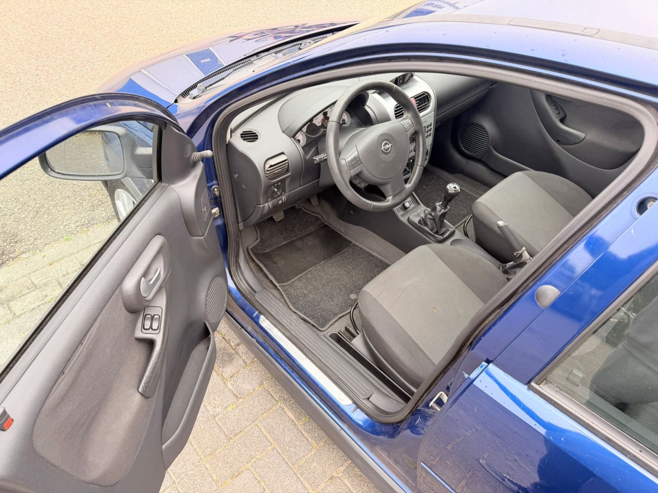 Opel Corsa 1.2-16V Silverline Airco/5Deurs/LM Velgen
