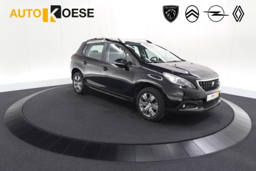 Peugeot 2008 puretech 82 active | lage km | trekhaak | navigatie | parkeers