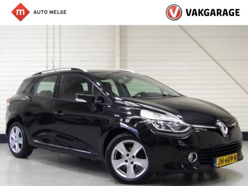 Renault Clio energy tce 90pk s&amp;s dynamique