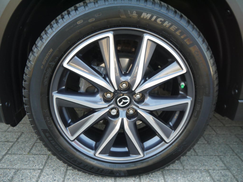 Mazda Cx-5 2.5 skyactiv-g 194 gt-m 4wd