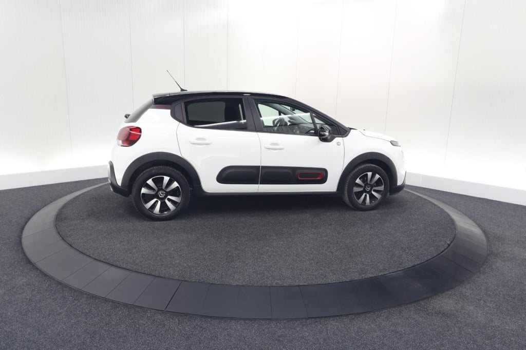 Citroen C3 puretech 82 c-series | parkeersensoren | navigatie | climate con