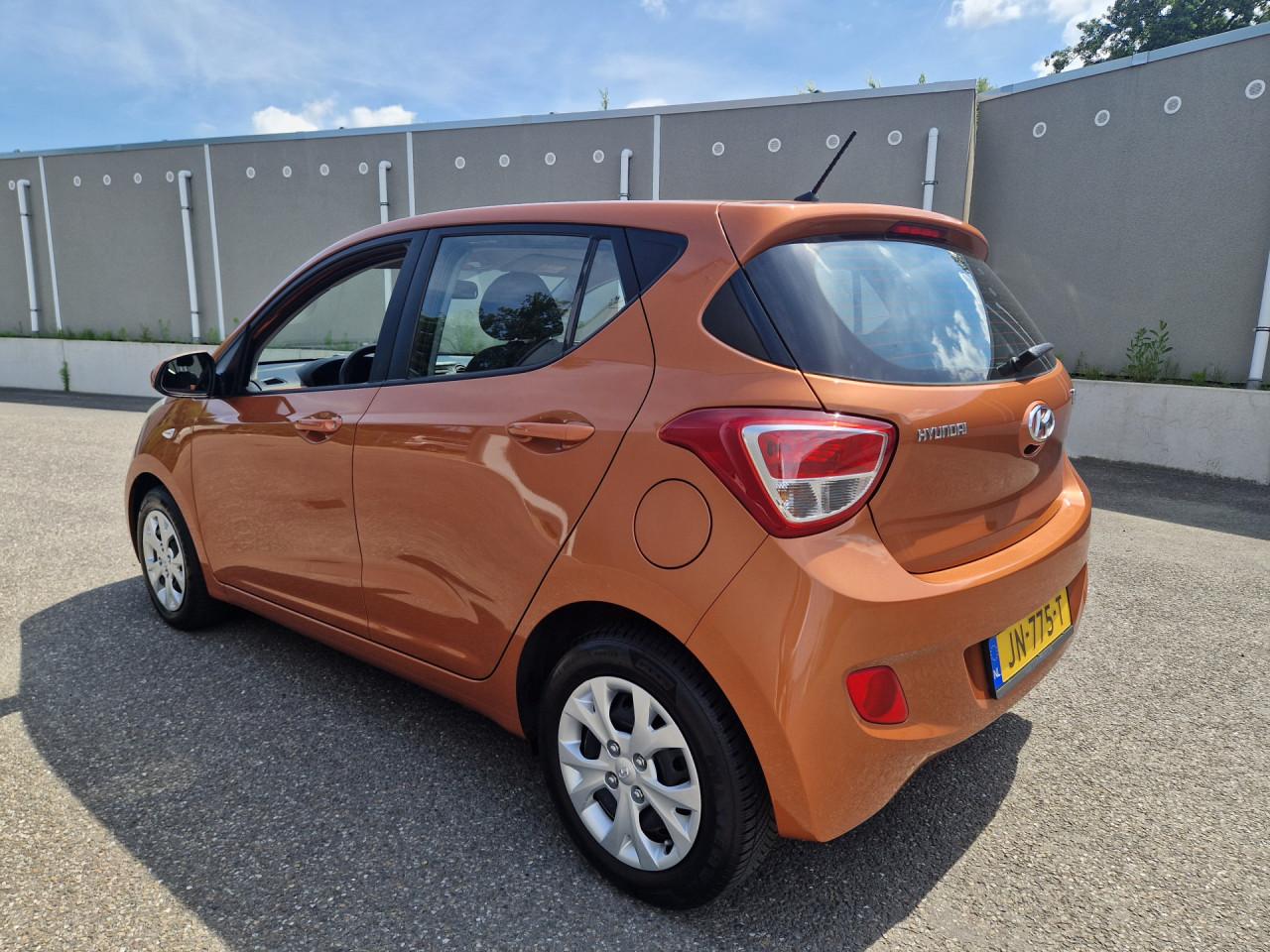 Hyundai i10 1.0i i-Motion Comfort Plus