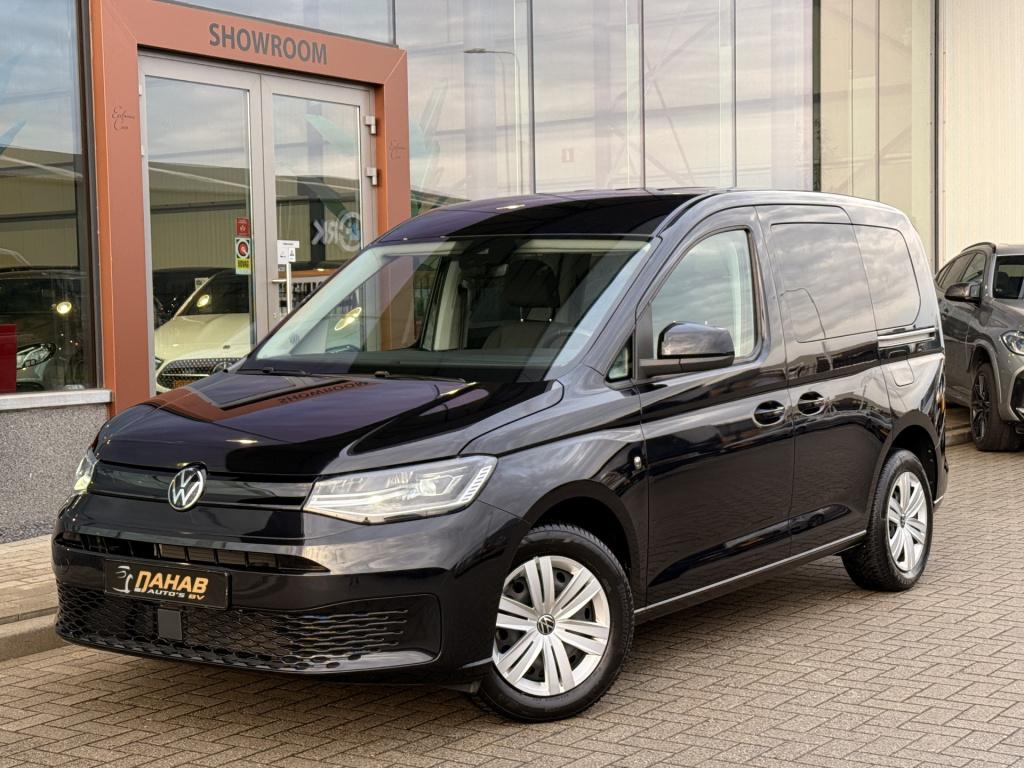 Volkswagen Caddy 1.5 tsi 5p dsg | stoelverwarming | voorruitverwarming | da