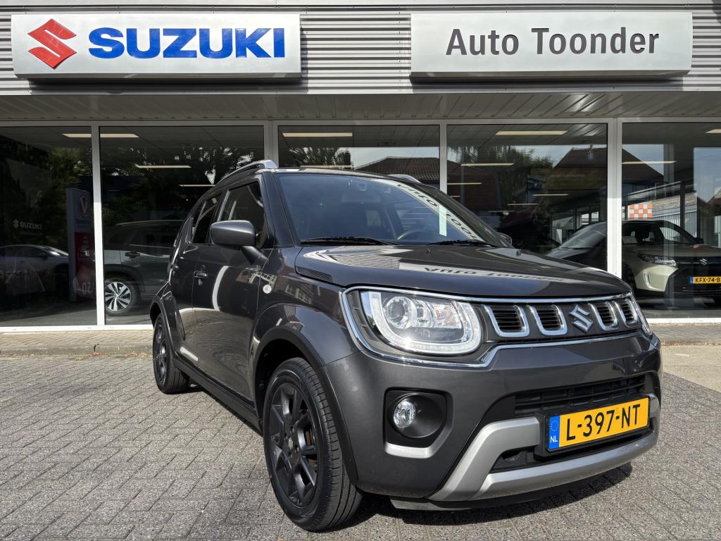 Suzuki Ignis 1.2 smart hybrid select / trekhaak